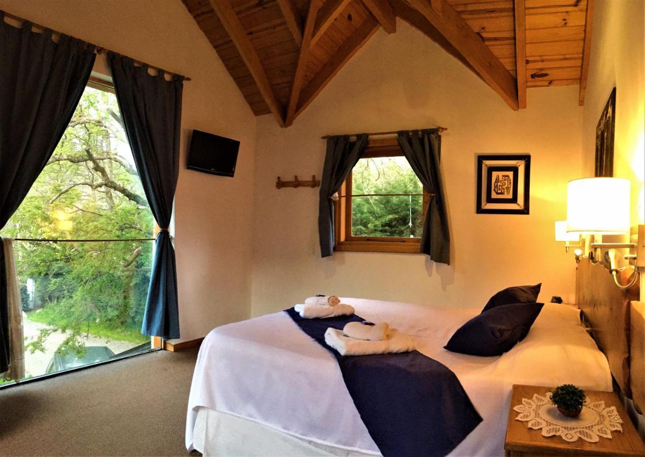 Del Pellin Aparthotel San Martin de los Andes