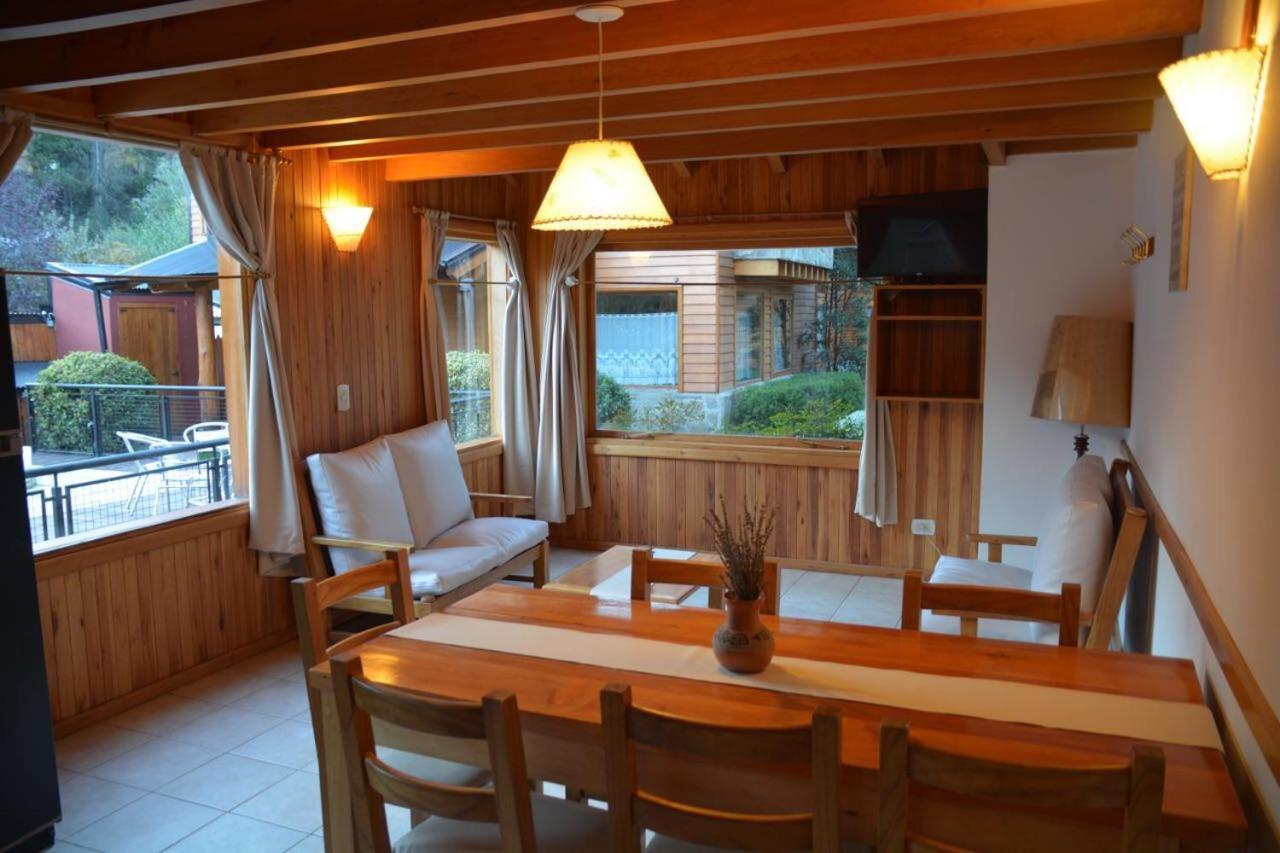 Del Pellin Apart-hotel San Martín de los Andes