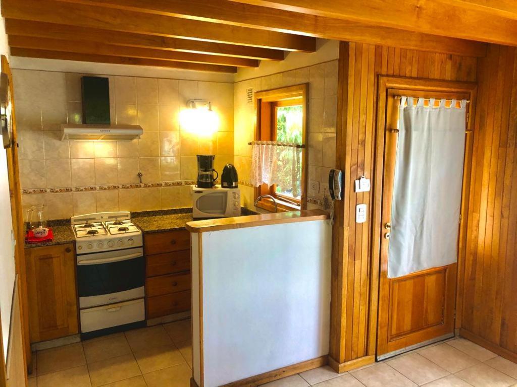 Del Pellin Aparthotel San Martin de los Andes