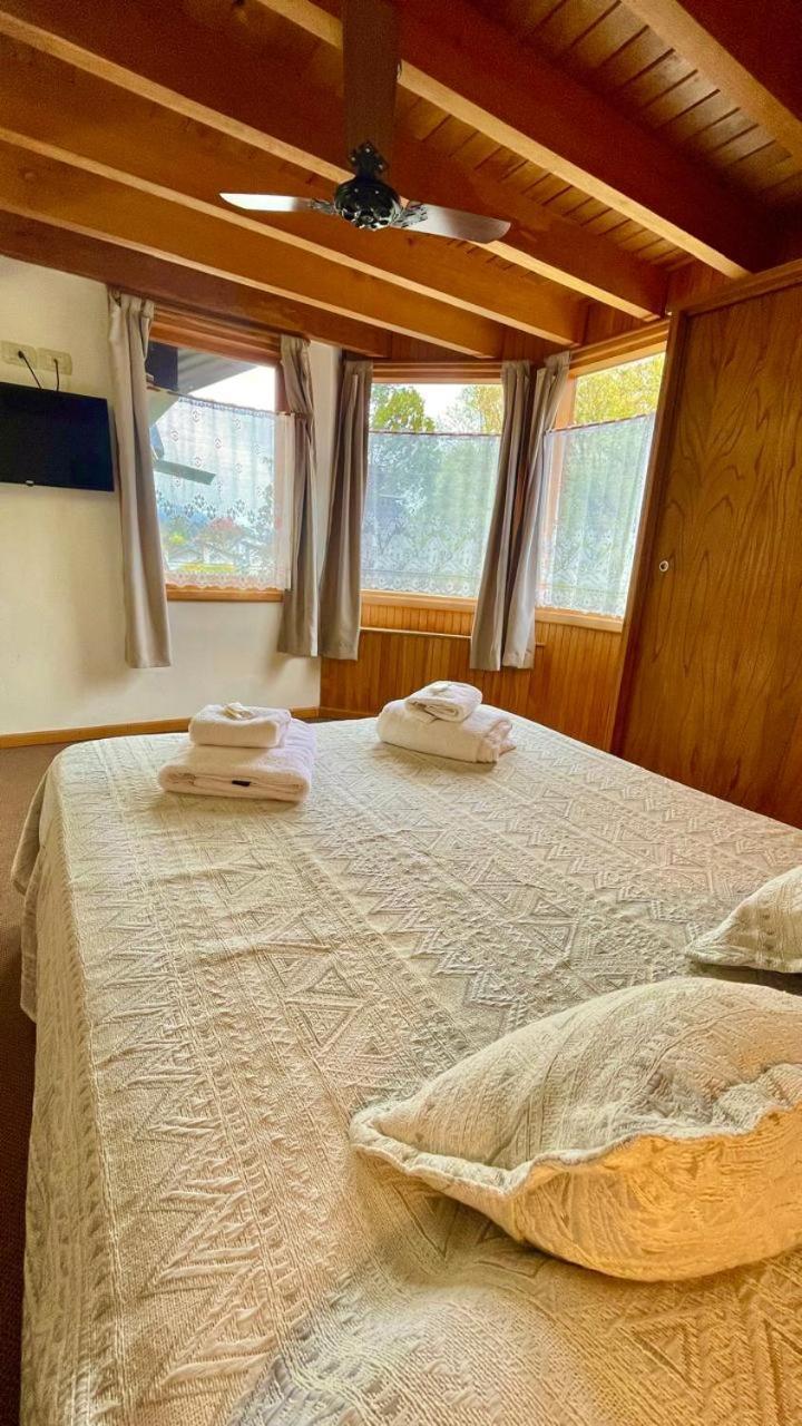 Del Pellin Aparthotel San Martin de los Andes