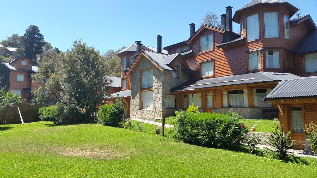 Aparthotel Del Pellin San Martin de los Andes