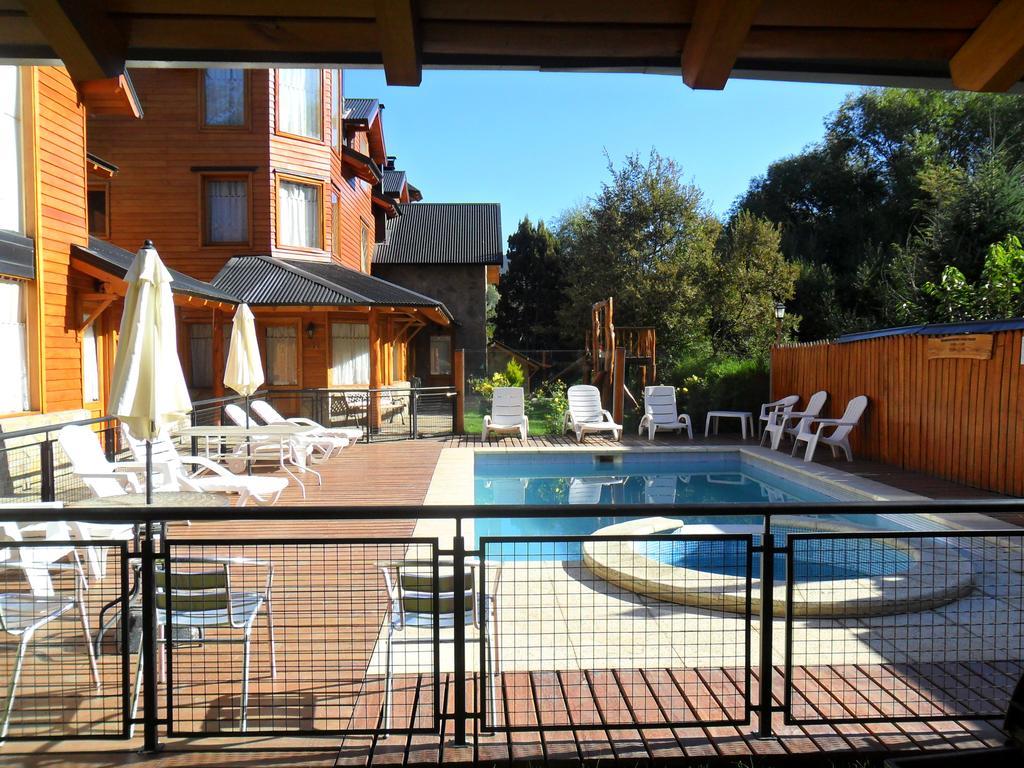 Aparthotel Del Pellin San Martin de los Andes