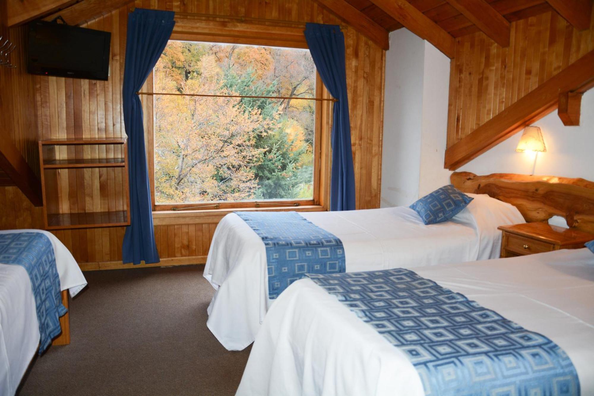 Del Pellin Apartahotel San Martín de los Andes