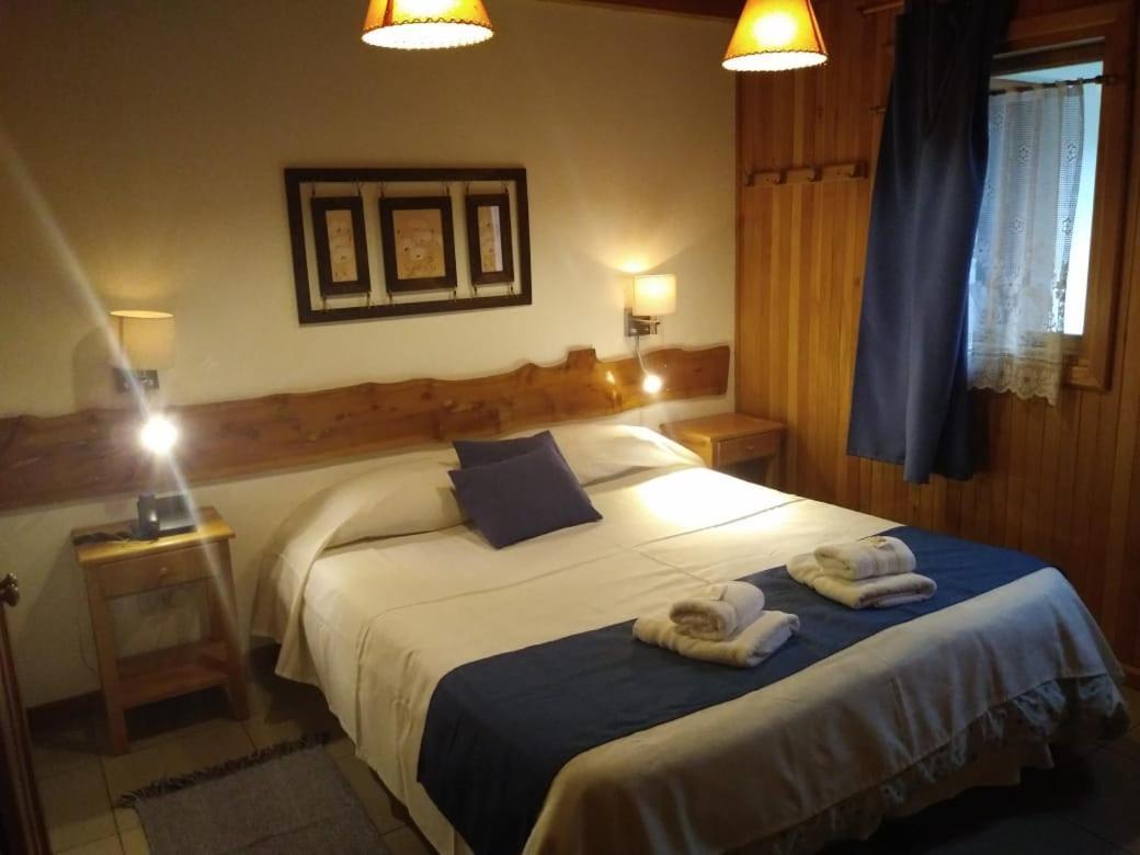 Apartahotel Del Pellin