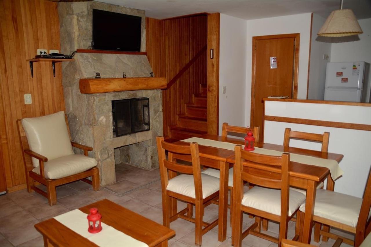 Apartahotel Del Pellin