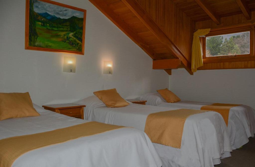 Apartahotel Del Pellin San Martín de los Andes